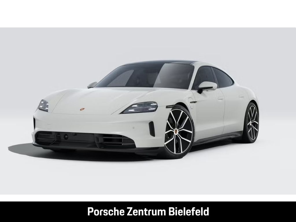 Porsche Taycan GTS Head-Up Soft-Close Surround-View BOSE