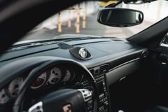 Fahrzeugabbildung Porsche 997 Turbo *Meteorgrau / Schalter / MwSt.*