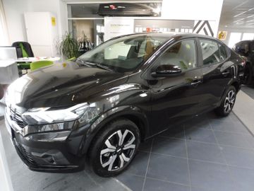 Dacia Logan Black Edition TCe 90 CVT