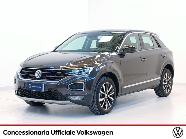 VW Volkswagen T-Roc 1.0 tsi style 115cv