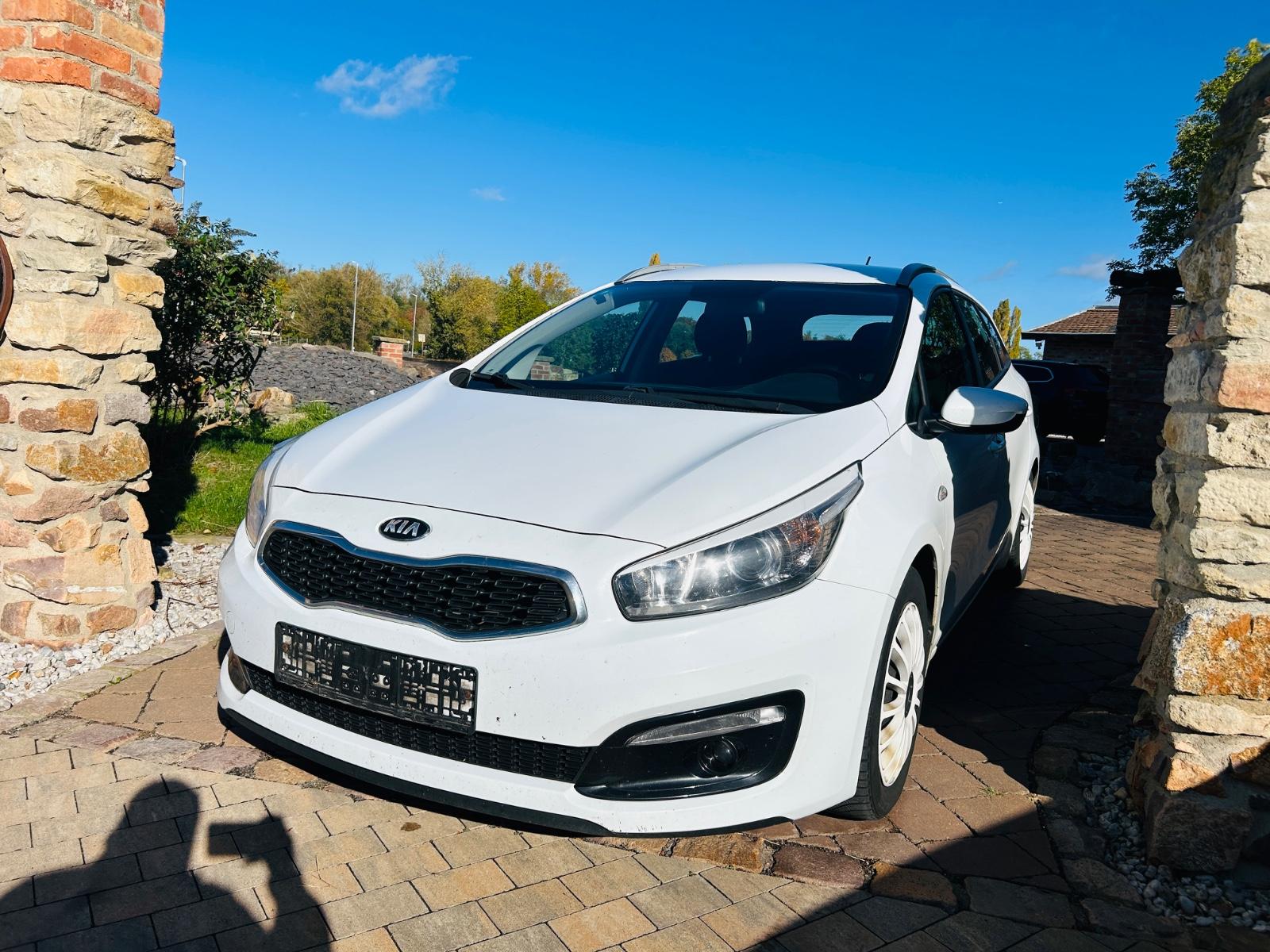 Kia cee'd Sportswagon