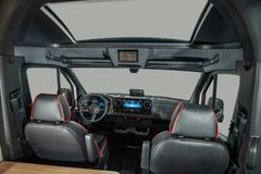 Bürstner Habiton HMX 6.0 (ALLRAD-190PS)  *Offroad*