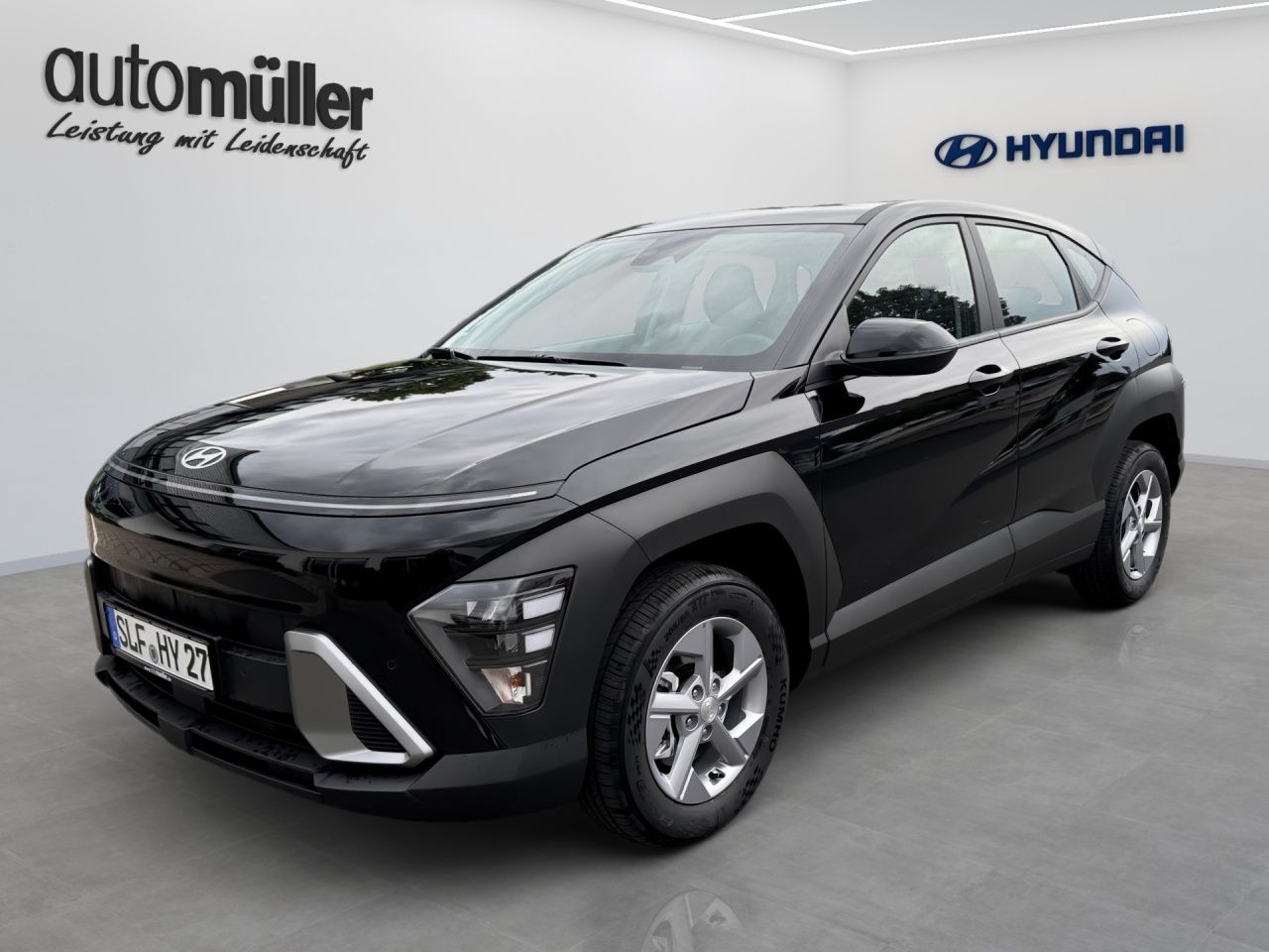 Hyundai Kona