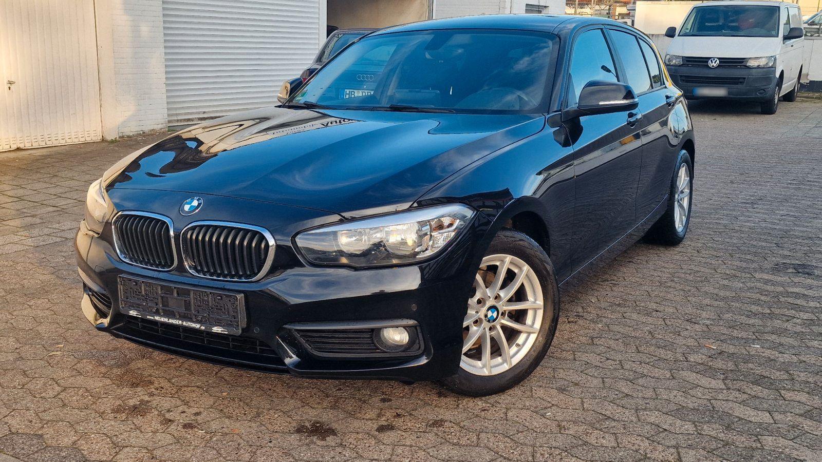 BMW 118