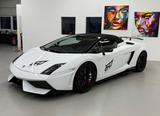 Lamborghini Gallardo LP570-4 Spyder Performante - Lamborghini Gallardo: Performante