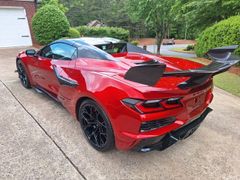 CORVETTE ZR1 Cabrio 3LT  ZULASSUNGSFERTIG 2026