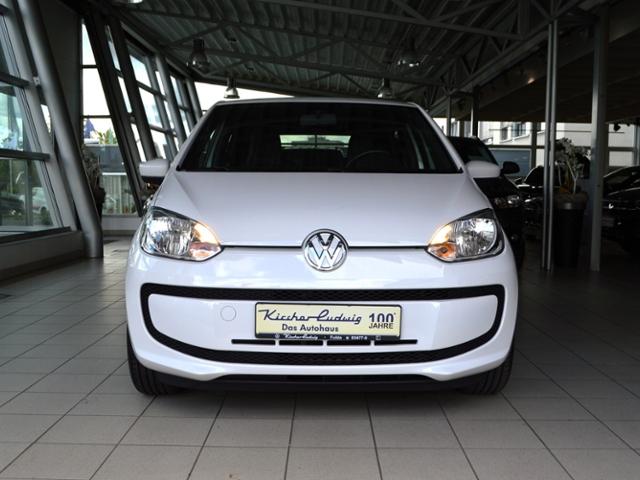 Volkswagen up! 1,0 Move KLIMA SHZ ALU
