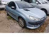 Peugeot 206 CC Platinum ohne TÜV fahrbereit - Peugeot aus 2001