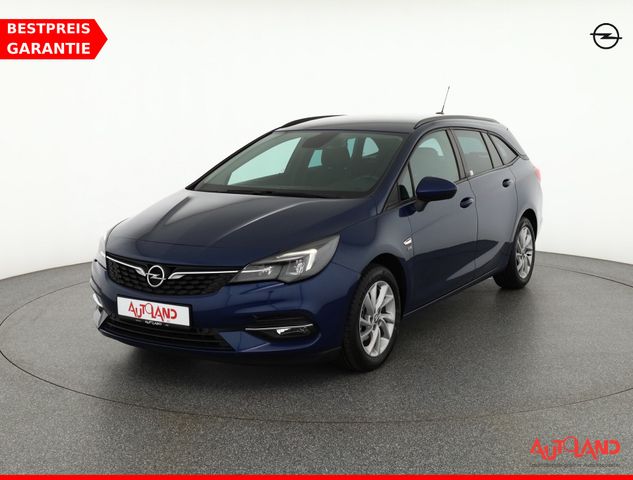 Opel Astra K ST 1.2 Turbo LED AHK Kamera Sitzheizung