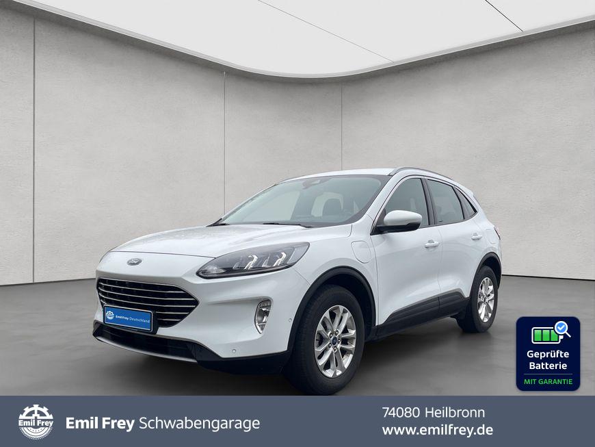 Ford Kuga 2.5 Duratec PHEV TITANIUM