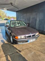 BMW 740i E38 H-Zulassung - BMW 740 Limousine E38 740i mit Benzin-Antrieb