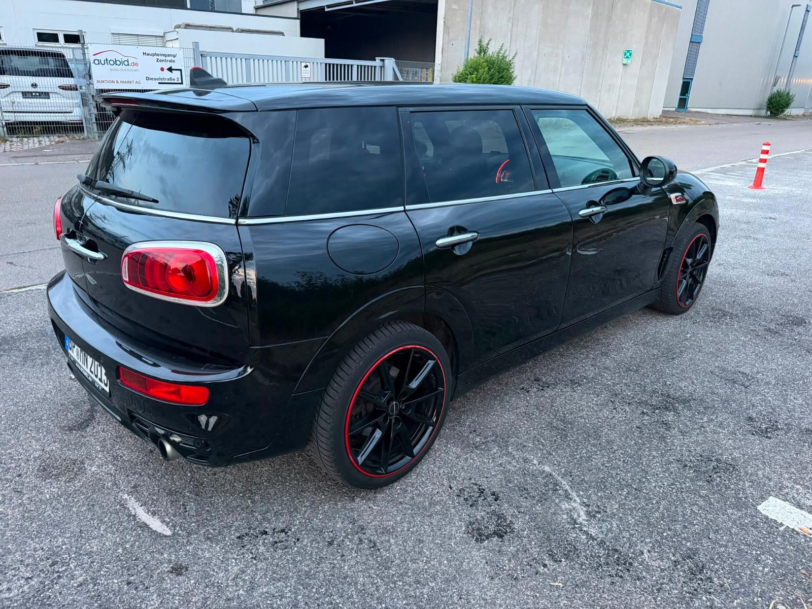 MINI Clubman Cooper S JCW Kit