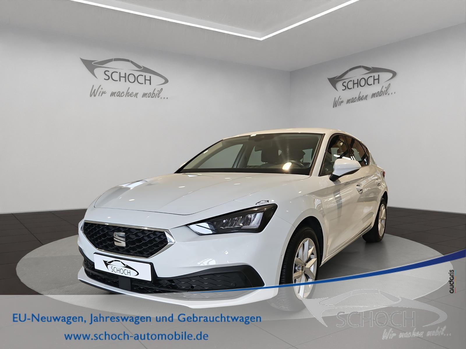 Seat Leon 1.0 eTSI DSG Style-FullLink/Sitzheizung/PDC