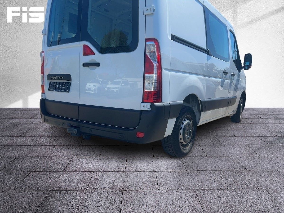 Fahrzeugabbildung Renault Master Kasten L1H1 3,3t dCi 135 AHK Kamera