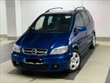 Opel Zafira A OPC-Line 2.2DTI 7-Sitzer - Opel Zafira aus 2004 mit Diesel-Antrieb