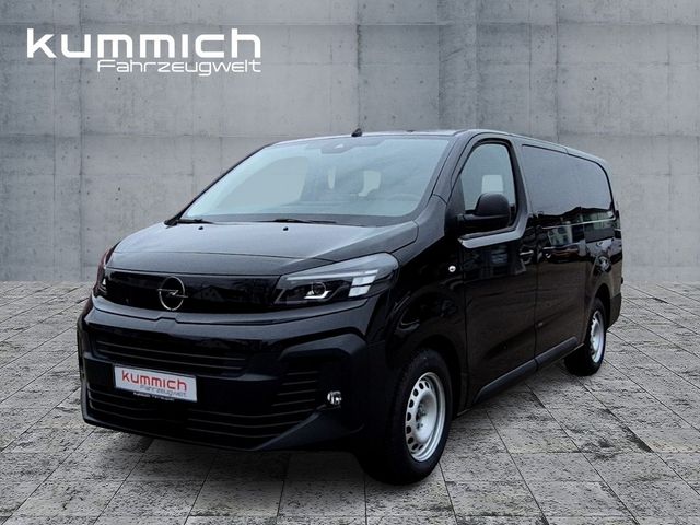 Opel Vivaro Doppelkabine Lang (L3), 2.0 Diesel (130 k