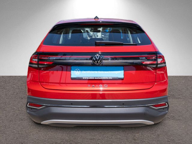 Volkswagen Taigo - Bild 6