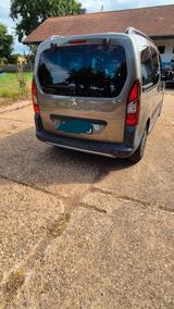 Peugeot Partner Tepee Tepee Outdoor PureTech 110 Outdoor - Peugeot Partner Tepee von privat
