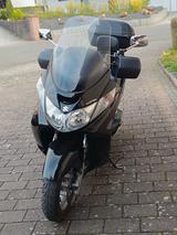 Suzuki Burgmann AN 400 - SUZUKI AN BURGMAN 400