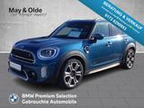 MINI Cooper S Countryman ALL4 LED Pano Kamera CarPlay - blaue MINI Cooper S Countryman