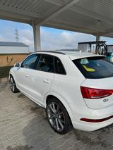Audi Q3 S Line - Audi Q3 in Aachen