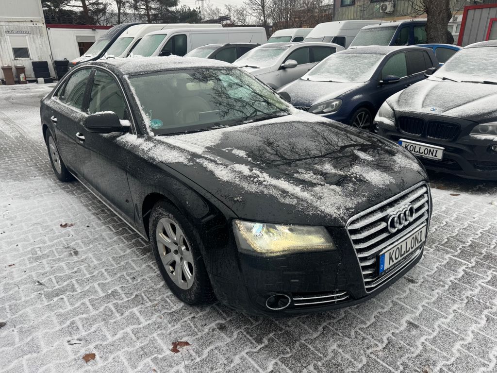 Angebot ansehen Audi A8