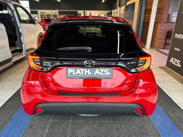 Toyota Yaris Hybrid Teamplay *Allwetter*Comfort&Safety*