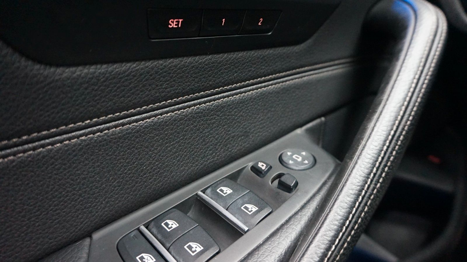 Fahrzeugabbildung BMW 5 Limousine 530 d M Sport Scheckheft gepflegt