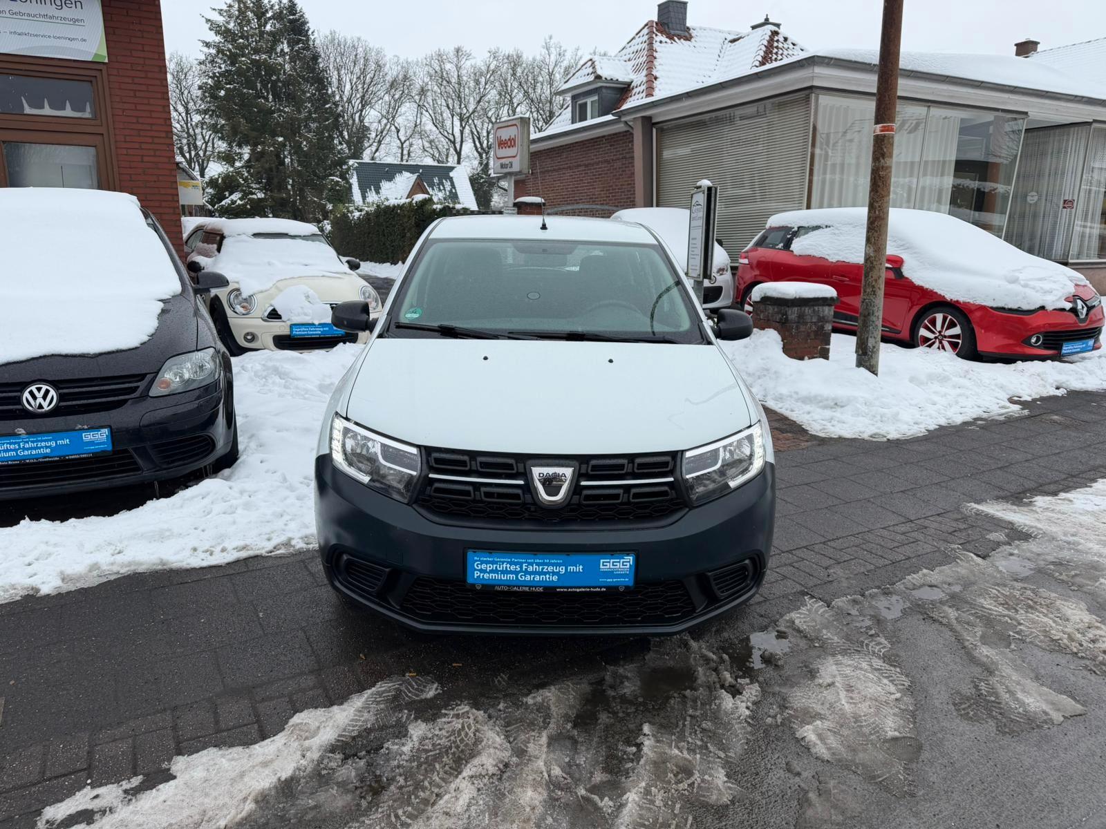 Dacia Sandero II Essentiel