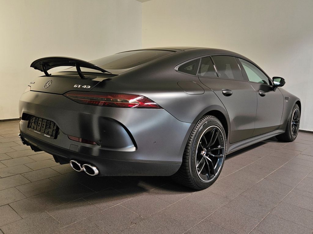 Image of Mercedes-Benz AMG GT