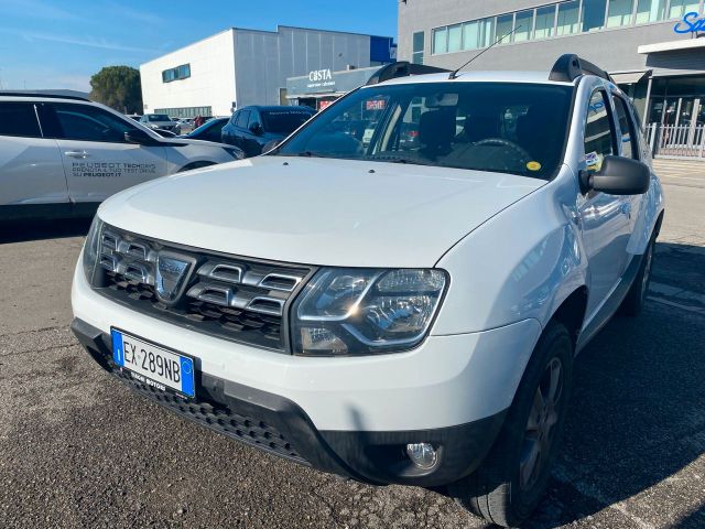 Dacia Duster 1.6 110CV 4x2 metano Lauréate 10400