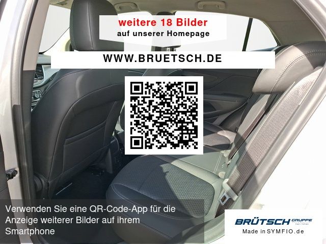 OPEL Mokka X 1.4T 120 Jahre KLIMA / AHK / SMART-LINK - Image 15
