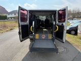 Fiat Ducato Combinato-KLIMA-TÜV NEU-BEHINDERTEN GER. - Fiat Ducato mit Benzin-Antrieb