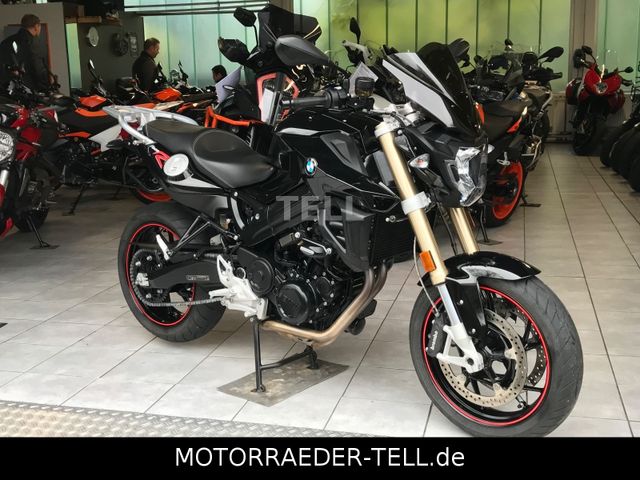 BMW F800 R ABS / 1.Hd / erst 3tkm