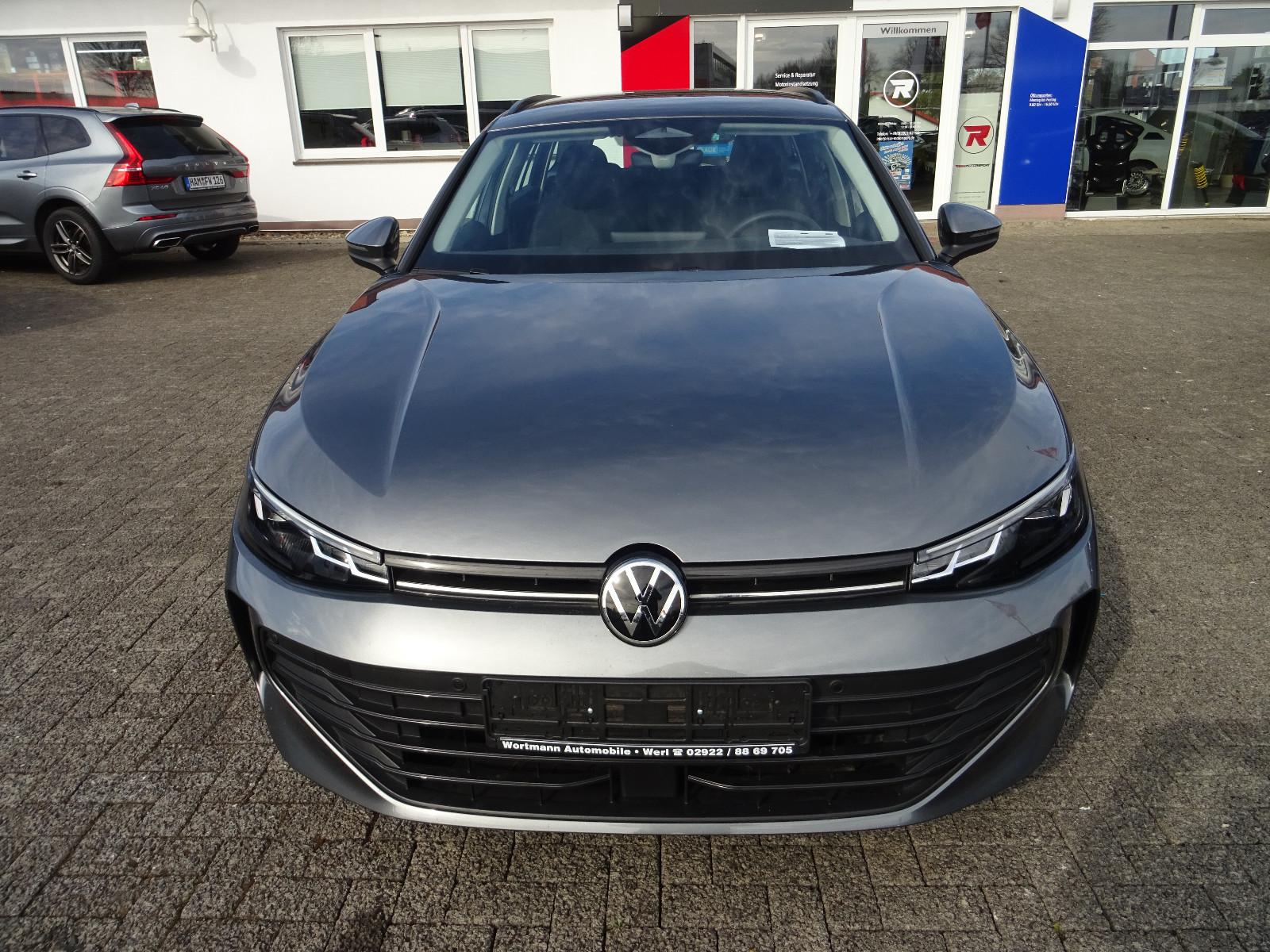 Volkswagen Passat Variant 1.5 eTSI 110 kW DSG LED PDC SHZ