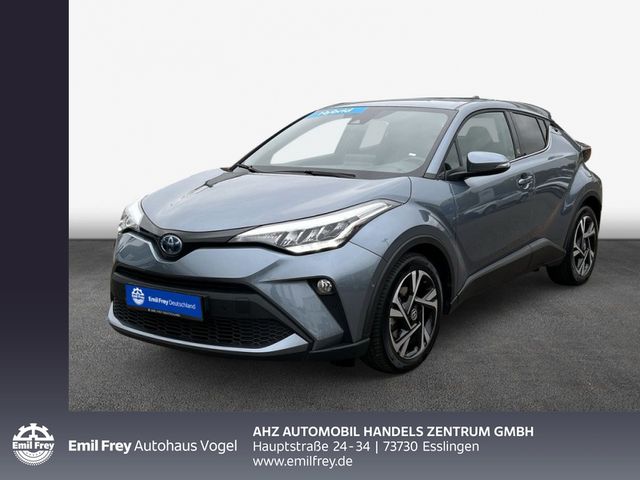 Toyota C-HR 2.0 Hybrid Team Deutschland