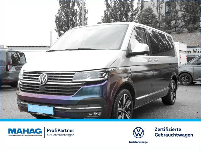 Image of Volkswagen T6 Multivan