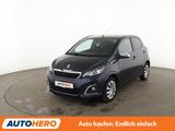 Peugeot 108 1.0 VTi Style*KLIMA*LIMITER*GARANTIE* - gebrauchte Peugeot 108 aus dem Jahr 2017