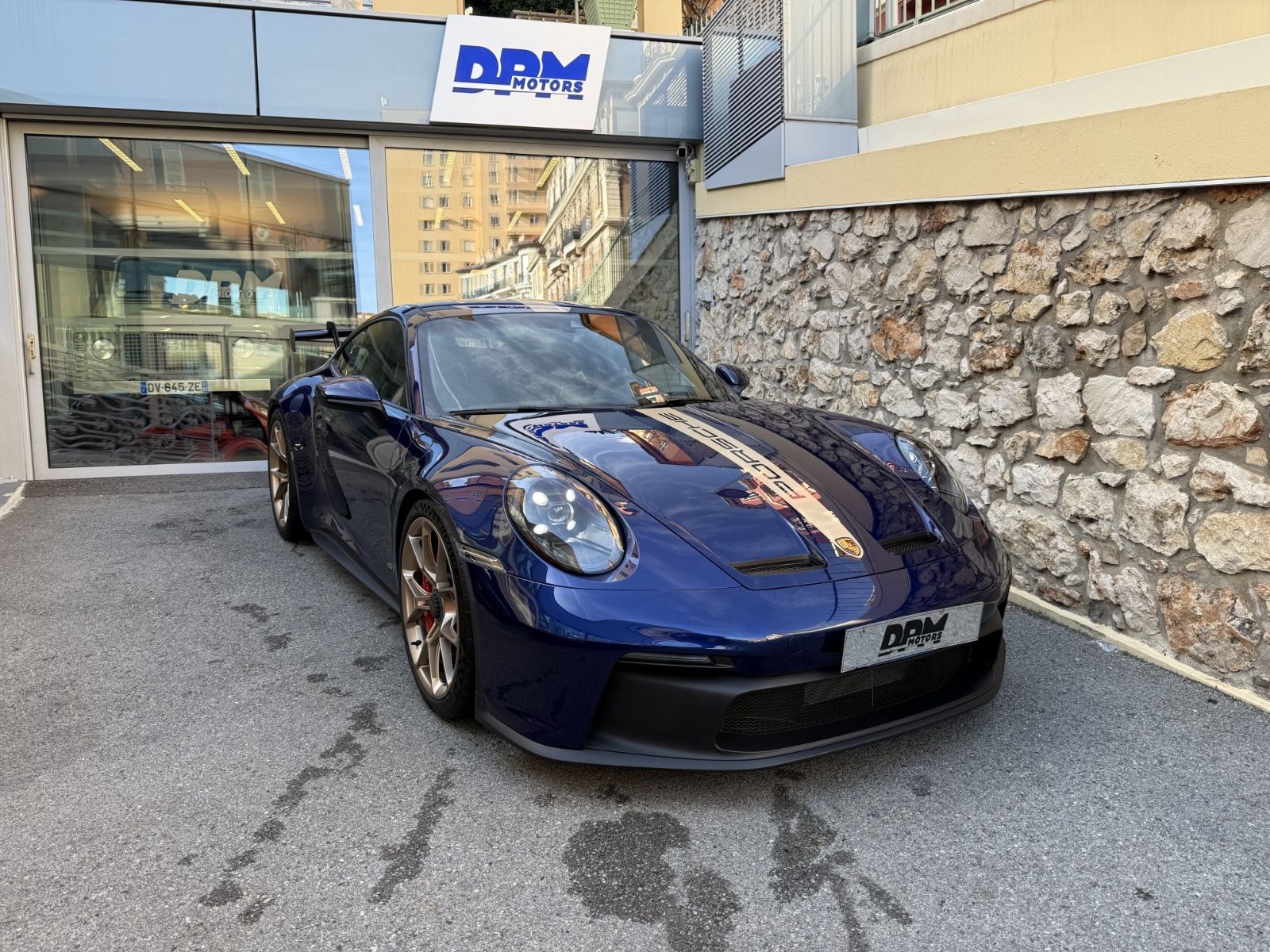 PORSCHE 992 GT3 PDK