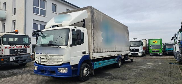 Mercedes-Benz 1223 Atego 3 4x2 BM 967  E6