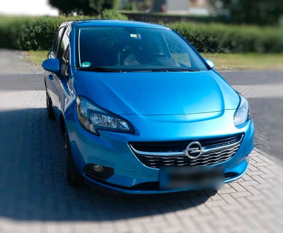 Image of Opel Corsa