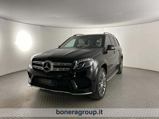 Mercedes-Benz Mercedes GLS 350 350 Premium Plus 4Matic 9G-Tron