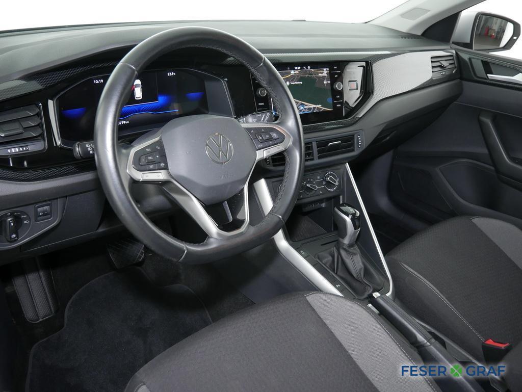 Volkswagen Polo Life 1.0 TSI DSG Navi Kamera LED SiHz, миниатюра 6