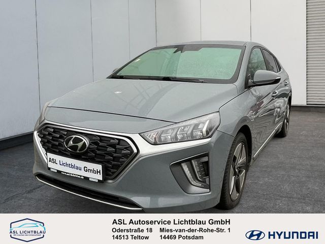 Hyundai IONIQ Facelift Hybrid STYLE-Paket 1.6