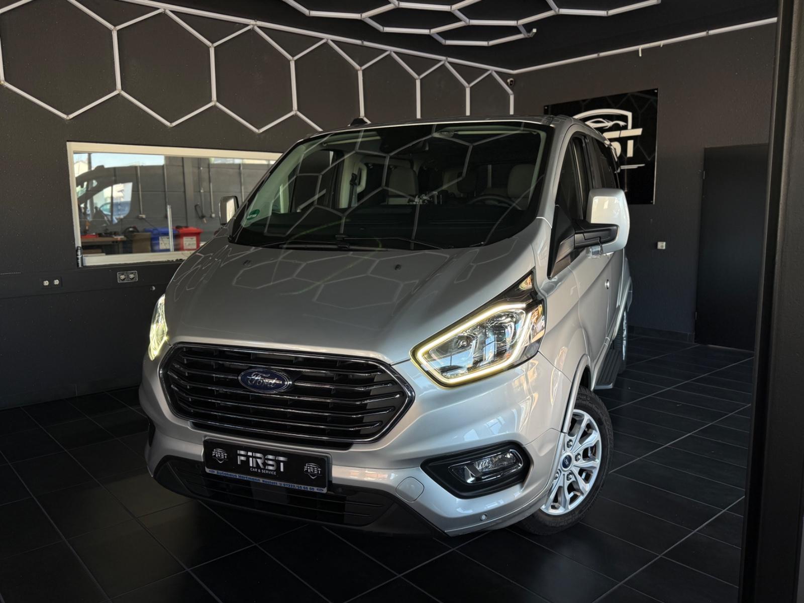 Ford Transit/Tourneo Custom  320 L1 Tourneo Titanium