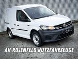Volkswagen Caddy 1,4TGI Benzin + CNG DSG/Sitzhz/AHK/GRA/EUR - Volkswagen Rettungswagen T 4