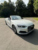 Audi A5 2.0 TFSI Cabriolet -