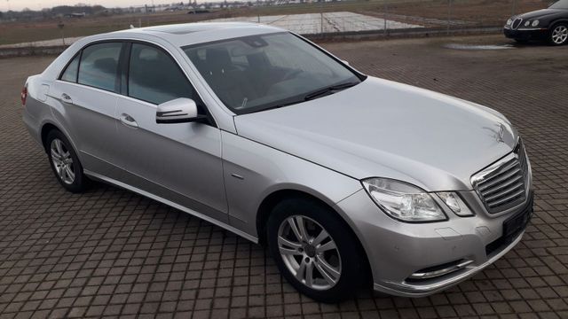 Mercedes-Benz E 350 E -Klasse Lim. E 350 CDI