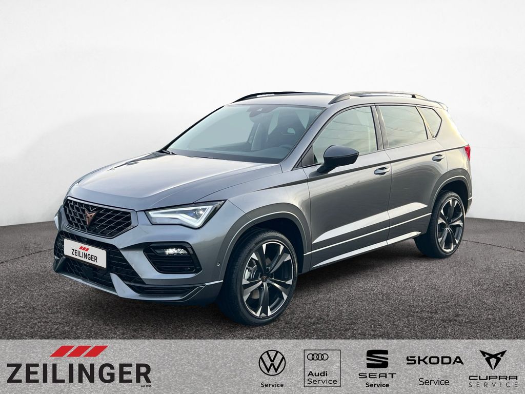 Ateca TSI DSG|AHK|KEYLESS|elek.HECKKLAPPE|ACC
