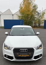 Audi A1 ambition Sport/NEU.TÜV/NEU.STEUERKETTE - Audi A1 Gebrauchtwagen in Frankfurt